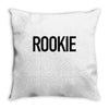 rookie Throw Pillow