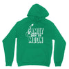 Family Trip To Moon Hoodie