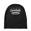 undisputed cornhole champion Baby Beanies