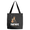 fortnite cartoon Tote Bags