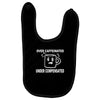 over caffeine Baby Bibs