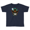 team dog Toddler T-shirt