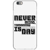 never mind iPhone 6/6s Case