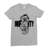 thanos gauntlet 2 Ladies Fitted T-Shirt