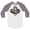 draculooki 3/4 Sleeve Shirt