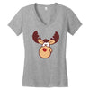 christmas xmas Women's V-Neck T-Shirt