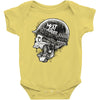 meat is murder Baby Onesie
