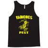 vamonos pest control breaking bad walter white inspired pinkman meth m Tank Top
