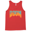 Wtf Doom Tank Top