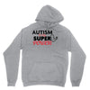 Autism Is My Super Power Unisex Hoodie