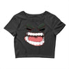 anger Crop Top