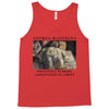 Andrea Mantegna Lamentation Of Christ Tank Top