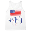 july 4th Tank Top