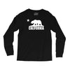 california bear Long Sleeve Shirts