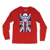 british biker Long Sleeve Shirts