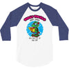 surly turtle surf shop 3/4 Sleeve Shirt