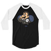 draculooki 3/4 Sleeve Shirt