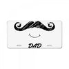 dad License Plate