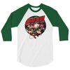 baredevil 3/4 Sleeve Shirt