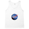 The Starry Night Parody Nasa Tank Top
