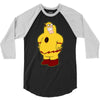 reverse flash 3/4 Sleeve Shirt