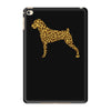 leopard pattern iPad Mini 4