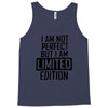 limited edition1 Tank Top