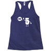 hi 5 Racerback Tank