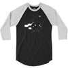 cute bunny 3/4 Sleeve Shirt