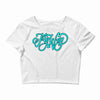 my way Crop Top