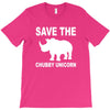 chubby unicorn T-Shirt