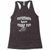 mermaids have more fun Racerback Tank