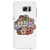 donut hungry Samsung Galaxy S7 Edge