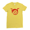 homunculus trending Ladies Fitted T-Shirt