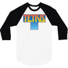 tetris 3/4 Sleeve Shirt