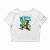 wats (2) Crop Top