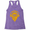 owl  (8) Racerback Tank