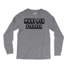myspace stalker Long Sleeve Shirts
