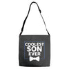 Coolest Son Ever Adjustable Strap Totes