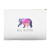 Big Dipper with Galaxy Accessory Pouches