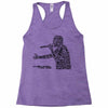 Canserbero Racerback Tank