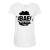 Bae Best Auntie Ever Maternity Scoop Neck T-shirt