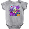 punk syclla &amp; charybdis Baby Onesie
