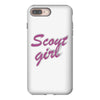 scout girl iPhone 8 Plus