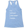 30 Seconds To Mars Topics Racerback Tank