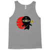 ninja star Tank Top
