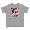 Team 10 America New Design Youth Tee