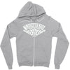 winchester bros Zipper Hoodie