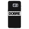 Dobre Black/White Samsung Galaxy S7