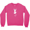 Cat Crewneck Sweatshirt